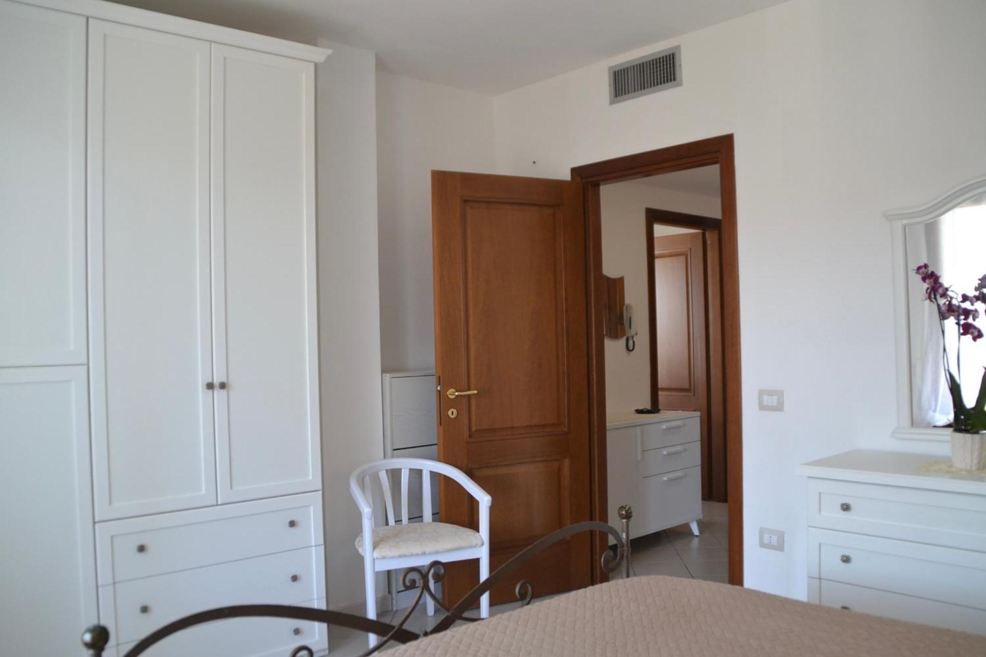 Apartmán Casa Delle Conchiglie Pula Exteriér fotografie