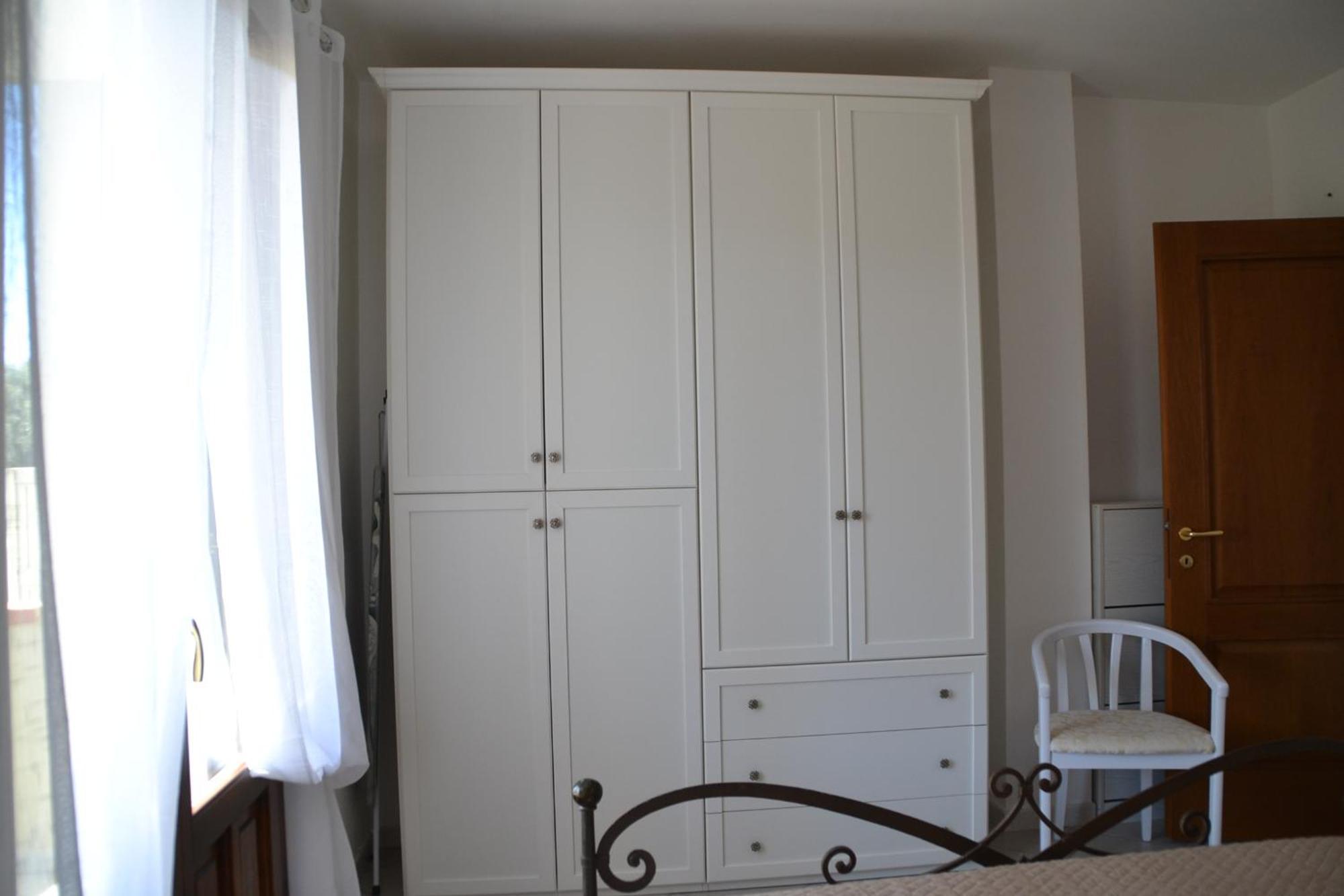 Apartmán Casa Delle Conchiglie Pula Exteriér fotografie