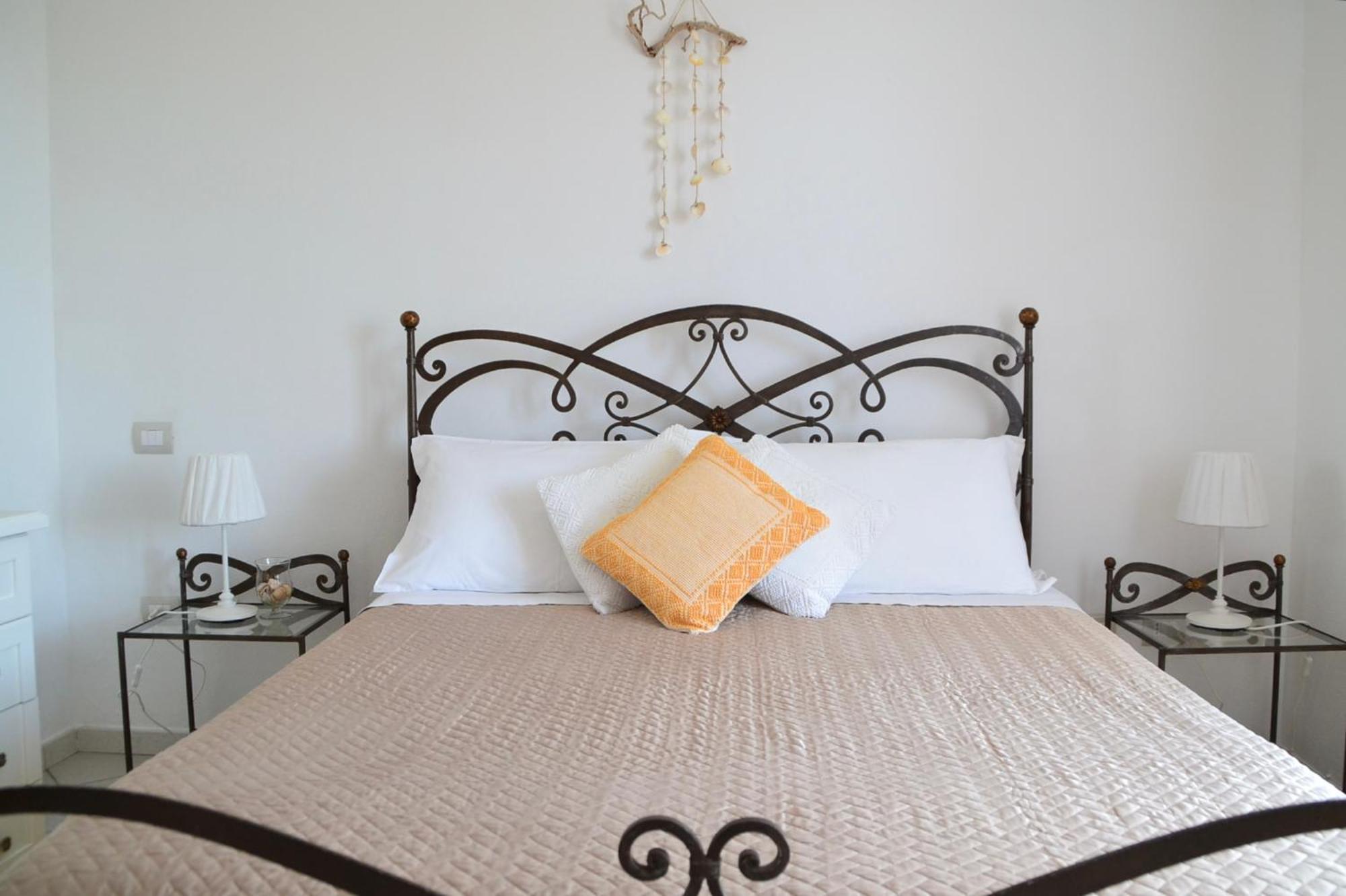 Apartmán Casa Delle Conchiglie Pula Exteriér fotografie