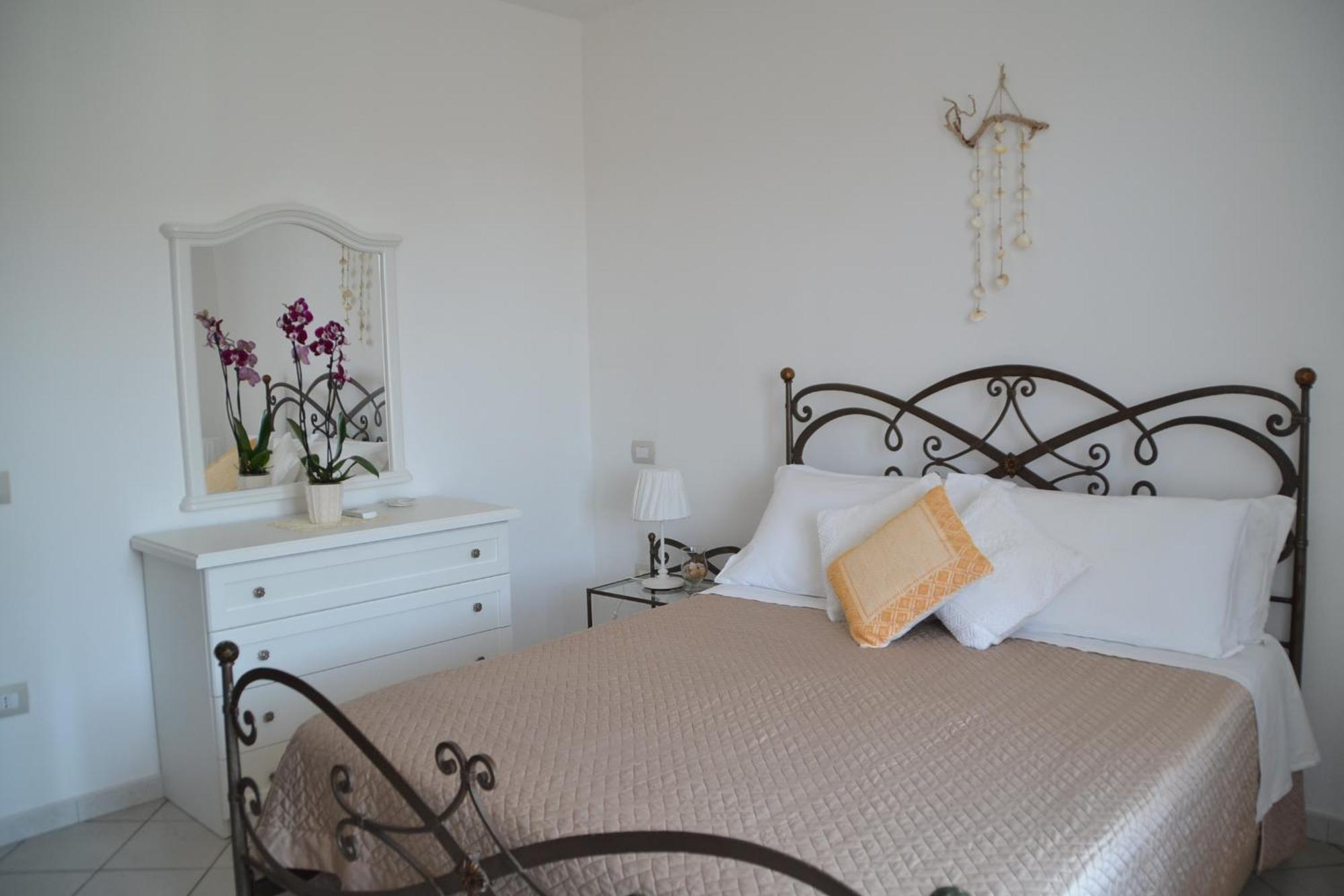 Apartmán Casa Delle Conchiglie Pula Exteriér fotografie