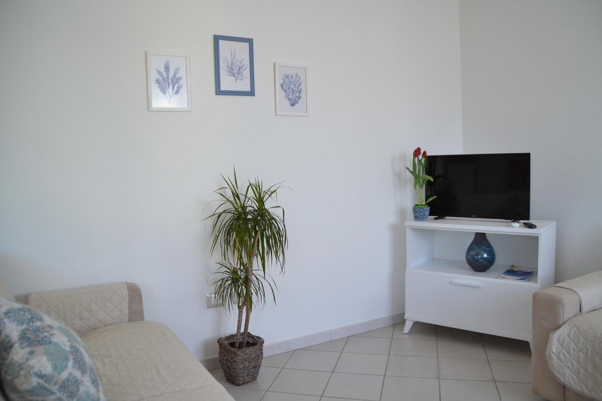 Apartmán Casa Delle Conchiglie Pula Exteriér fotografie