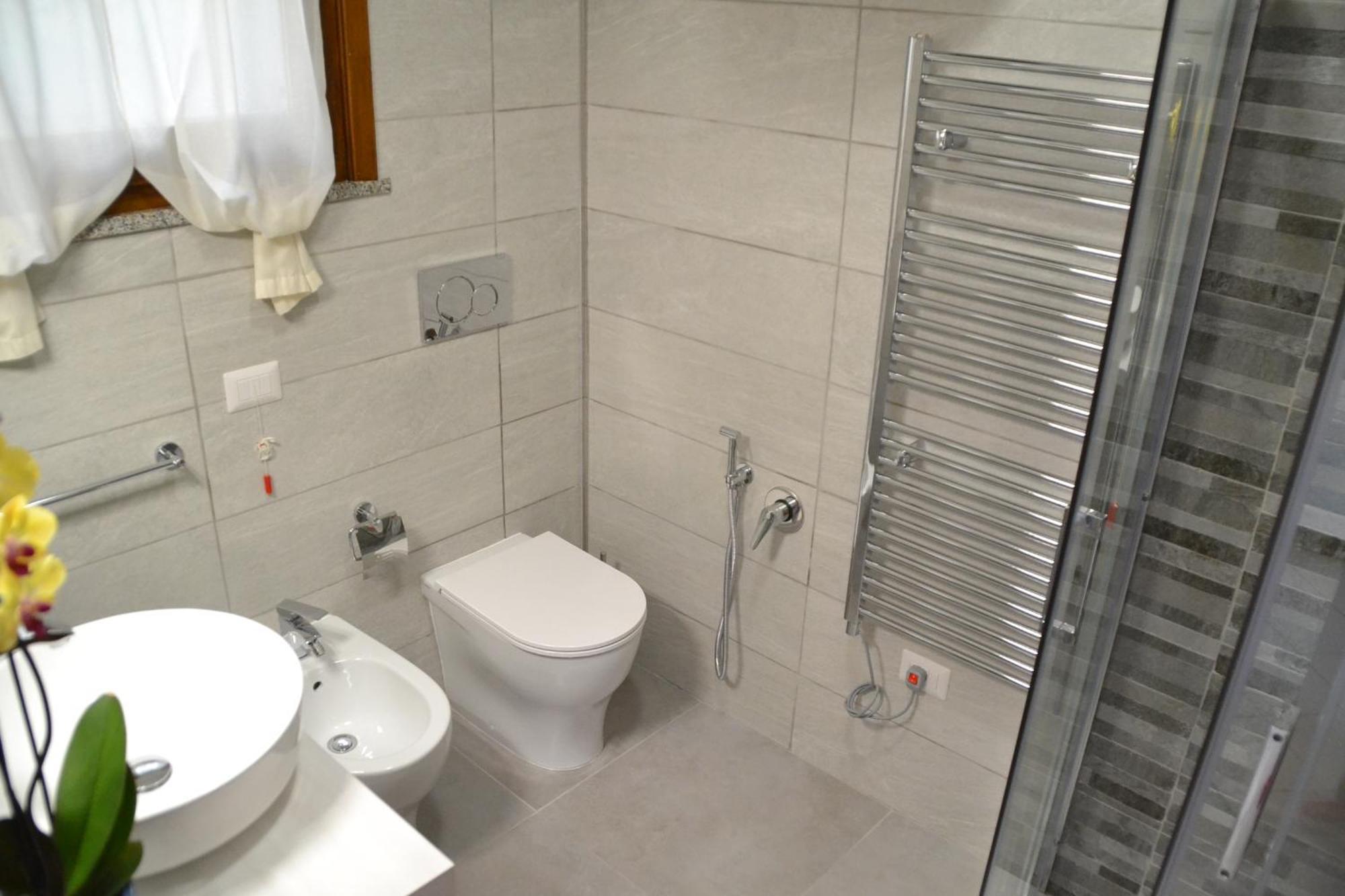 Apartmán Casa Delle Conchiglie Pula Exteriér fotografie