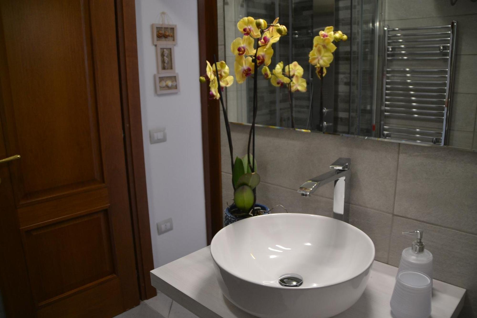 Apartmán Casa Delle Conchiglie Pula Exteriér fotografie